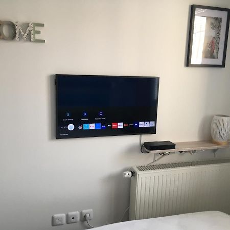 Chambre Privee Proche Disney Disponible De 19H A 10H 蒙泰夫兰 外观 照片