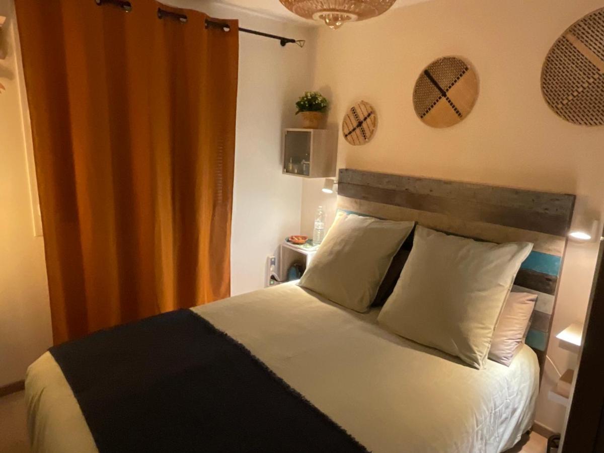 Chambre Privee Proche Disney Disponible De 19H A 10H 蒙泰夫兰 外观 照片
